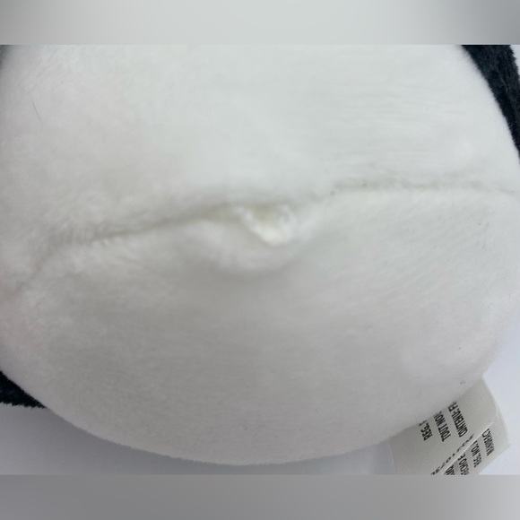 Piggy Roblox Memory Plush Stuffed Toy 8 Inch Series 2 Black White MiniToon Flaw - Picture 5 of 6